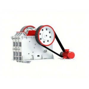 Jaw crusher