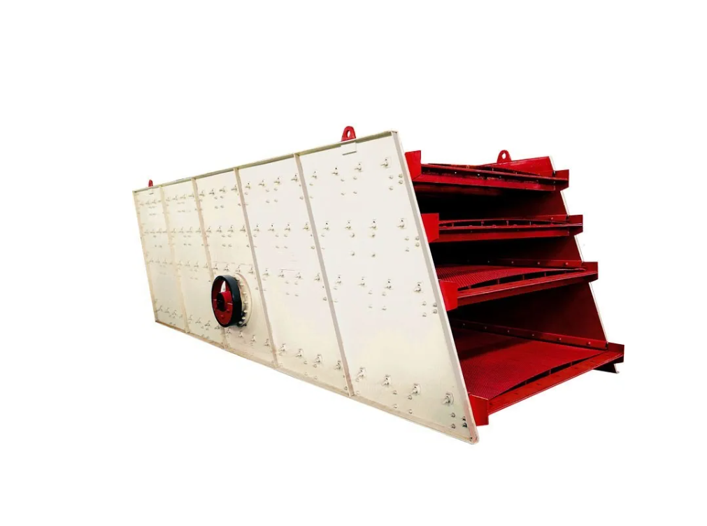 Circular vibrating screen - 图片 2