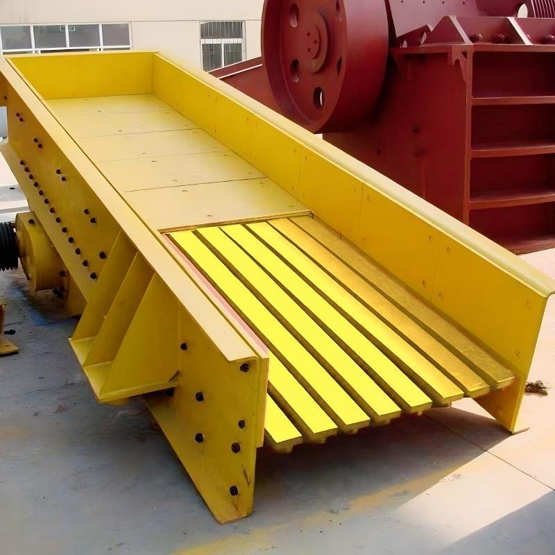 Vibrating Feeder - 图片 2