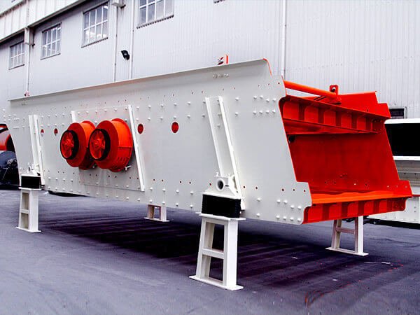 Circular vibrating screen - 图片 3