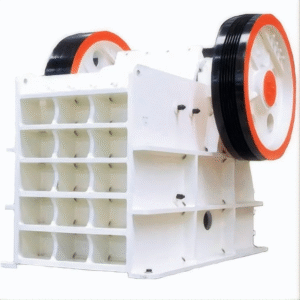 Small jaw crusher