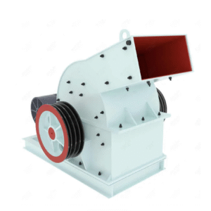 Small hammer crusher